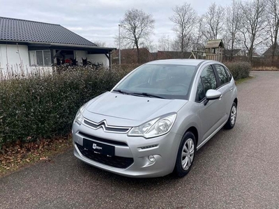 Citroën C3 1,6 BlueHDi 100 Seduction