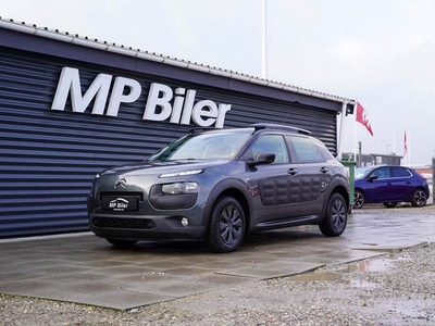 Citroën C4 Cactus 1,6 BlueHDi 100 Challenge