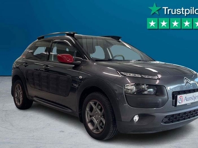 Citroën C4 Cactus 1,6 BlueHDi 100 Feel