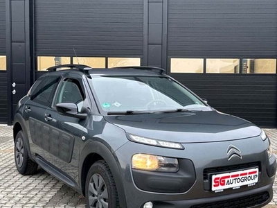 Citroën C4 Cactus 1,6 BlueHDi 100 Feel+