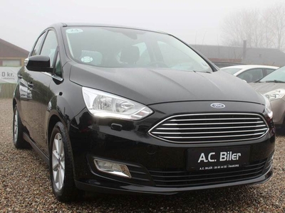 Ford C-MAX 1,0 SCTi 125 Titanium