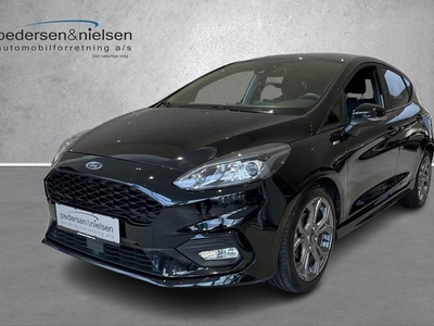 Ford Fiesta 1,0 EcoBoost ST-Line DCT 125HK 5d 7g Aut.