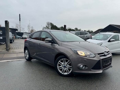 Ford Focus 1,0 SCTi 100 Titanium ECO