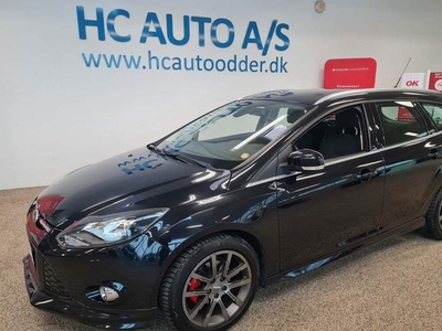 Ford Focus 1,0 SCTi 125 Titanium stc. ECO