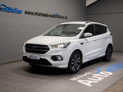 Ford Kuga 1,5 TDCi 120 ST-Line aut.