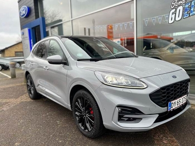 Ford Kuga 2,5 PHEV Graphite Tech CVT