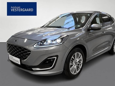 Ford Kuga 2,5 Plugin-hybrid Vignale CVT 225HK 5d Trinl. Gear