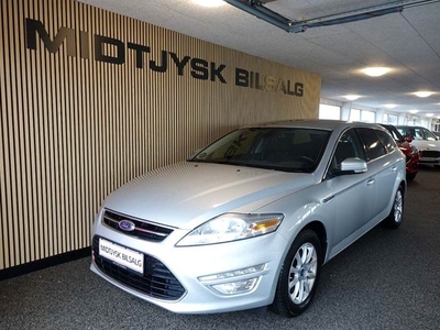 Ford Mondeo 1,6 TDCi 115 Titanium stc.