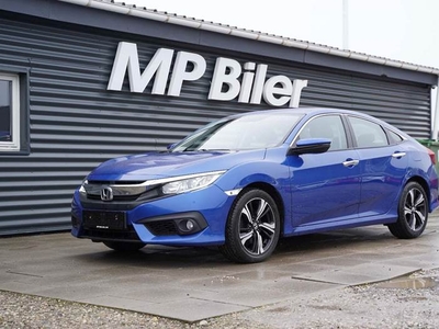 Honda Civic 1,6 i-DTEC Elegance