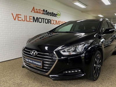 Hyundai i40 1,7 CRDi 141 Premium+ CW DCT