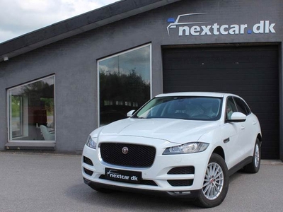 Jaguar F-Pace 2,0 D180 R-Sport aut. AWD