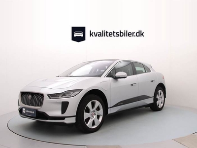 Jaguar I-Pace 90 kWh EL SE AWD 320HK 5d 8g Aut.