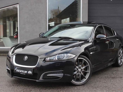 Jaguar XF 3,0 D V6 S Portfolio aut.