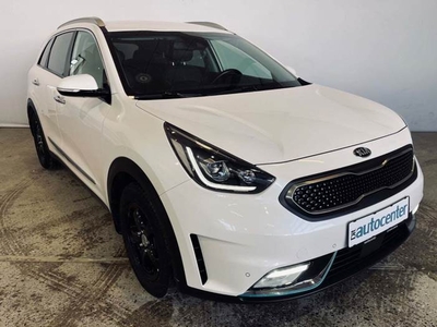 Kia Niro 1,6 PHEV Advance DCT