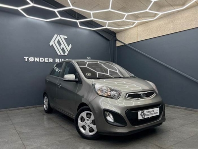 Kia Picanto 1,0 Active Eco