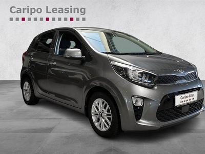 Kia Picanto 1,0 MPI Prestige m/Upgrade 67HK 5d