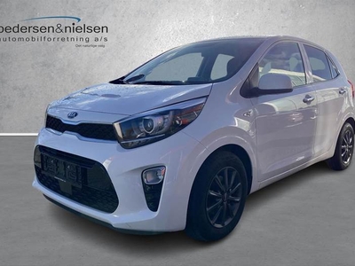 Kia Picanto 1,0 MPI Prestige m/Upgrade 67HK 5d