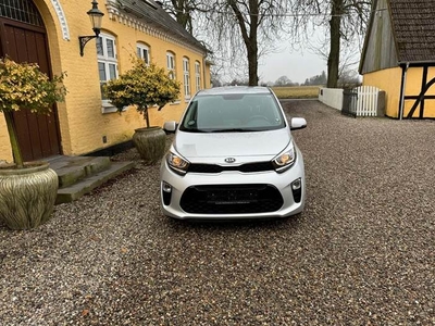 Kia Picanto 1,0 Prestige Upgrade AMT