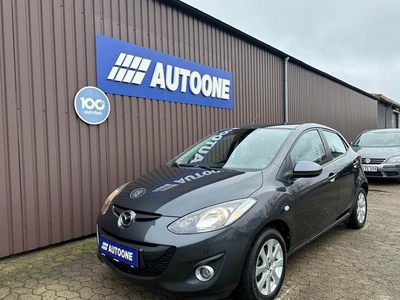 Mazda 2 1,3 84 Advance