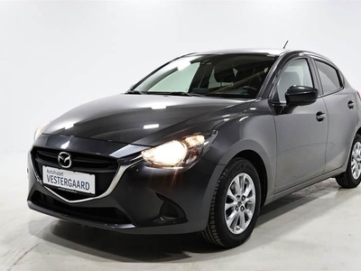 Mazda 2 1,5 Skyactiv-G Niseko 90HK 5d 6g Aut.