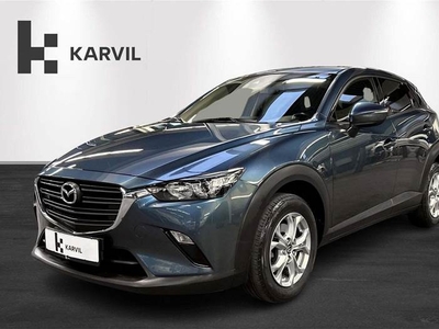 Mazda CX-3 2,0 SkyActiv-G 121 Vision