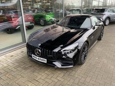 Mercedes AMG GT 4,0 aut.