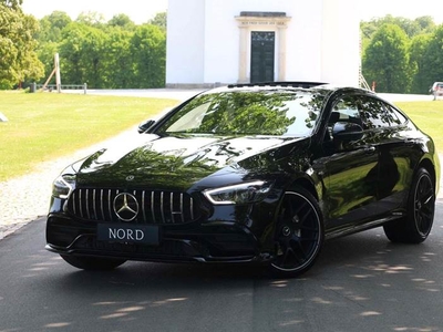 Mercedes AMG GT 53 3,0 aut. 4Matic+