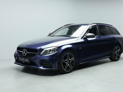 Mercedes C220 d 2,0 AMG Line Night Edition stc. aut.