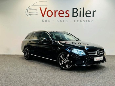 Mercedes C300 de 2,0 Avantgarde stc. aut.