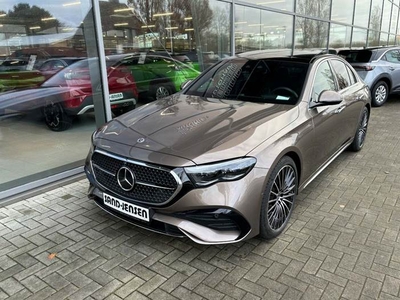 Mercedes E220 d 2,0 aut.