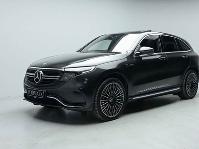 Mercedes EQC400 AMG 4Matic