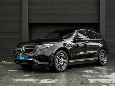 Mercedes EQC400 AMG Line 4Matic