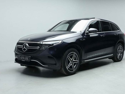 Mercedes EQC400 AMG Line 4Matic