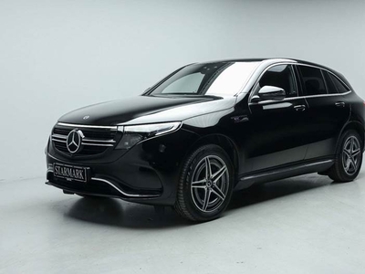 Mercedes EQC400 AMG Line 4Matic