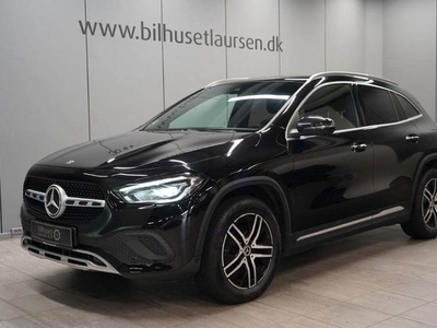 Mercedes GLA200 d 2,0 Progressive aut. Van