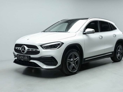 Mercedes GLA250 e 1,3 AMG Line aut.