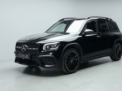 Mercedes GLB250 2,0 AMG Line aut. 4Matic