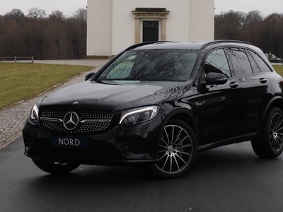 Mercedes GLC43 3,0 AMG aut. 4Matic