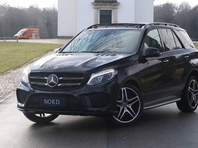 Mercedes GLE350 d 3,0 AMG Line aut. 4Matic