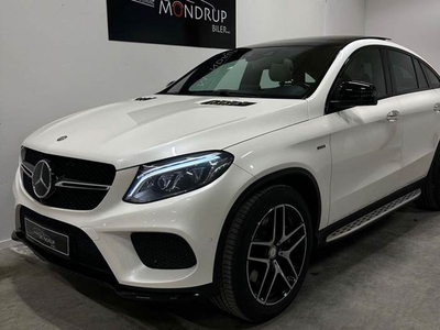 Mercedes GLE350 d 3,0 AMG Line Coupé aut. 4Matic