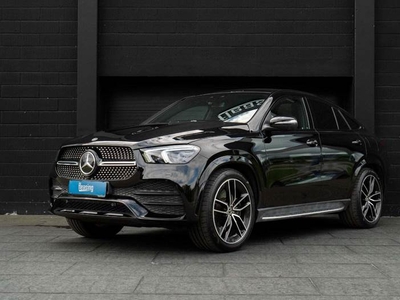 Mercedes GLE350 de 2,0 Coupé aut. 4Matic