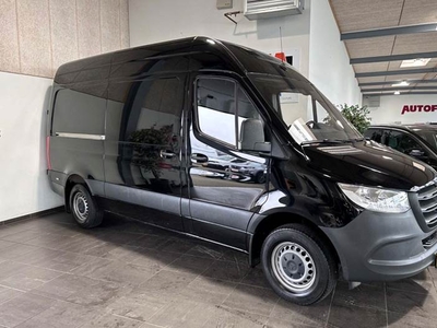 Mercedes Sprinter 316 2,2 CDi A2 Kassevogn aut. RWD