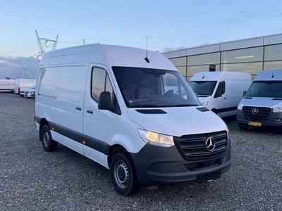 Mercedes Sprinter 317 2,0 CDi A2 Kassevogn aut. RWD