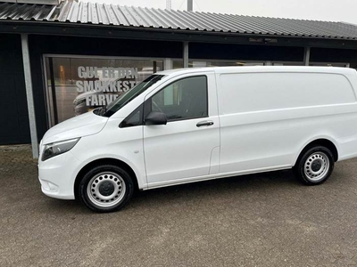 Mercedes Vito 114 2,0 CDi Kassevogn aut. L RWD