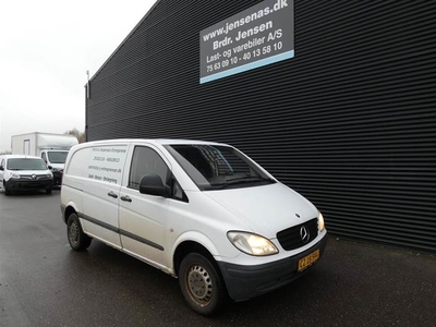 Mercedes Vito 2,2 109 CDI 95HK Van