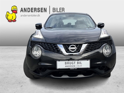 Nissan Juke 1,6 Visia 4x2 94HK 5d