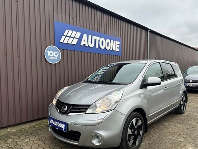 Nissan Note 1,4 N-Tec