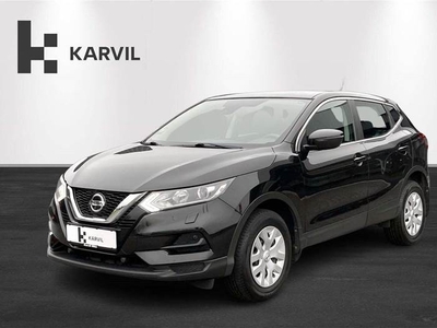 Nissan Qashqai 1,3 Dig-T 140 Visia