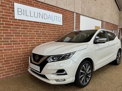 Nissan Qashqai 1,3 Dig-T 160 Tekna+ Dynamic DCT