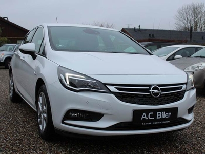 Opel Astra 1,4 T 150 Dynamic aut.